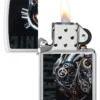 Motif « cœur mécanique » Motif « cœur mécanique »