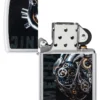 Motif « cœur mécanique » Motif « cœur mécanique »