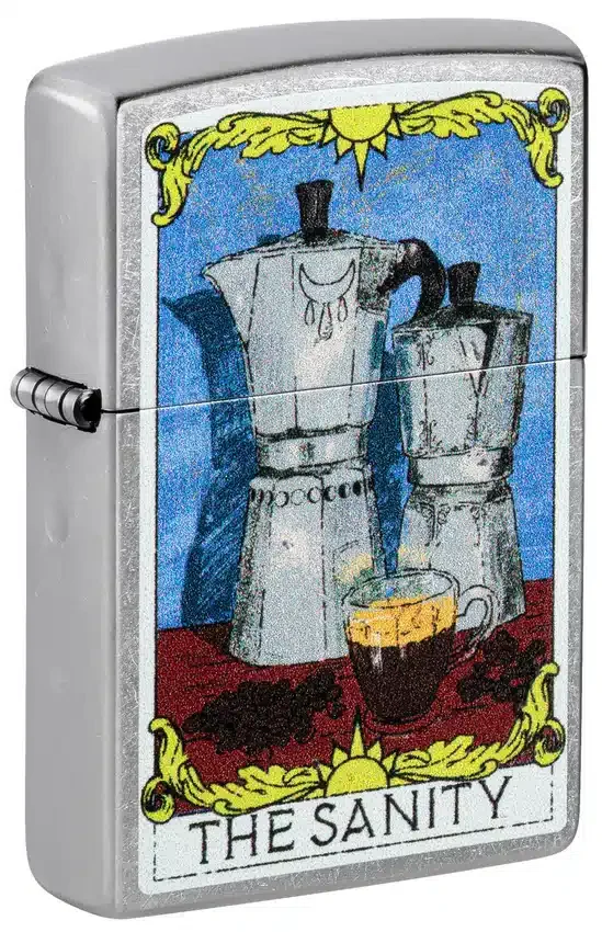 Motif « Coffee Sanity » Motif « Coffee Sanity »