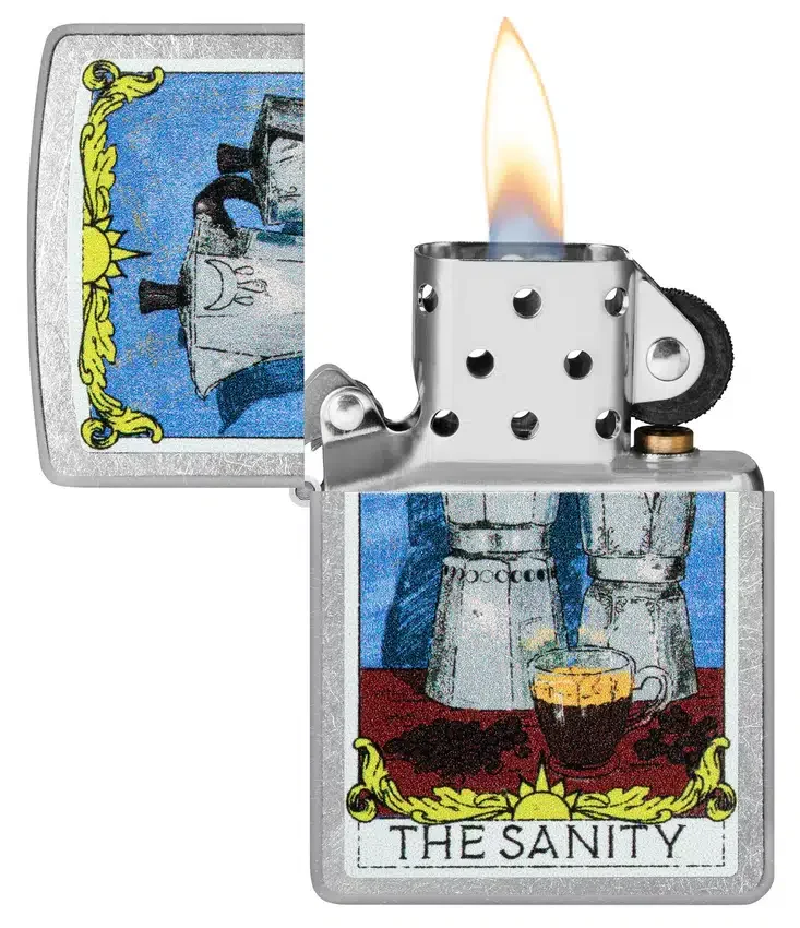 Motif « Coffee Sanity » Motif « Coffee Sanity »