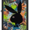 Motif « Collage Cannabis » de Playboy Motif « Collage Cannabis » de Playboy