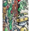 Motif collage déjanté