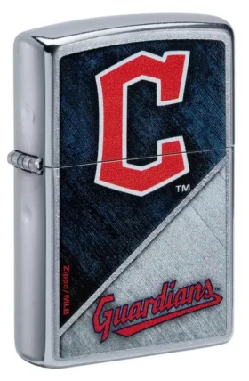 Motif color block MLB® Cleveland Guardians™