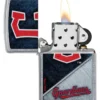 Motif color block MLB® Cleveland Guardians™