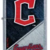 Motif color block MLB® Cleveland Guardians™