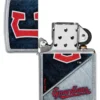 Motif color block MLB® Cleveland Guardians™