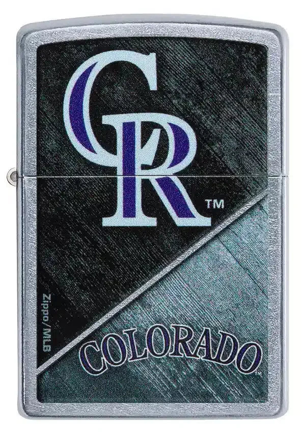 Motif Colorblock MLB® Colorado Rockies™ Motif Colorblock MLB® Colorado Rockies™