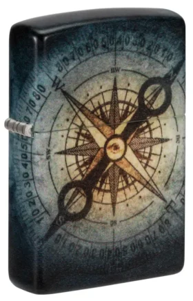 Motif « Compass Ghost »
