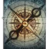 Motif « Compass Ghost »