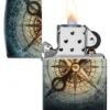 Motif « Compass Ghost »