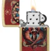 Motif « Copperwing » d’Anne Stokes Motif « Copperwing » d’Anne Stokes
