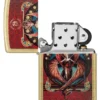 Motif « Copperwing » d’Anne Stokes Motif « Copperwing » d’Anne Stokes