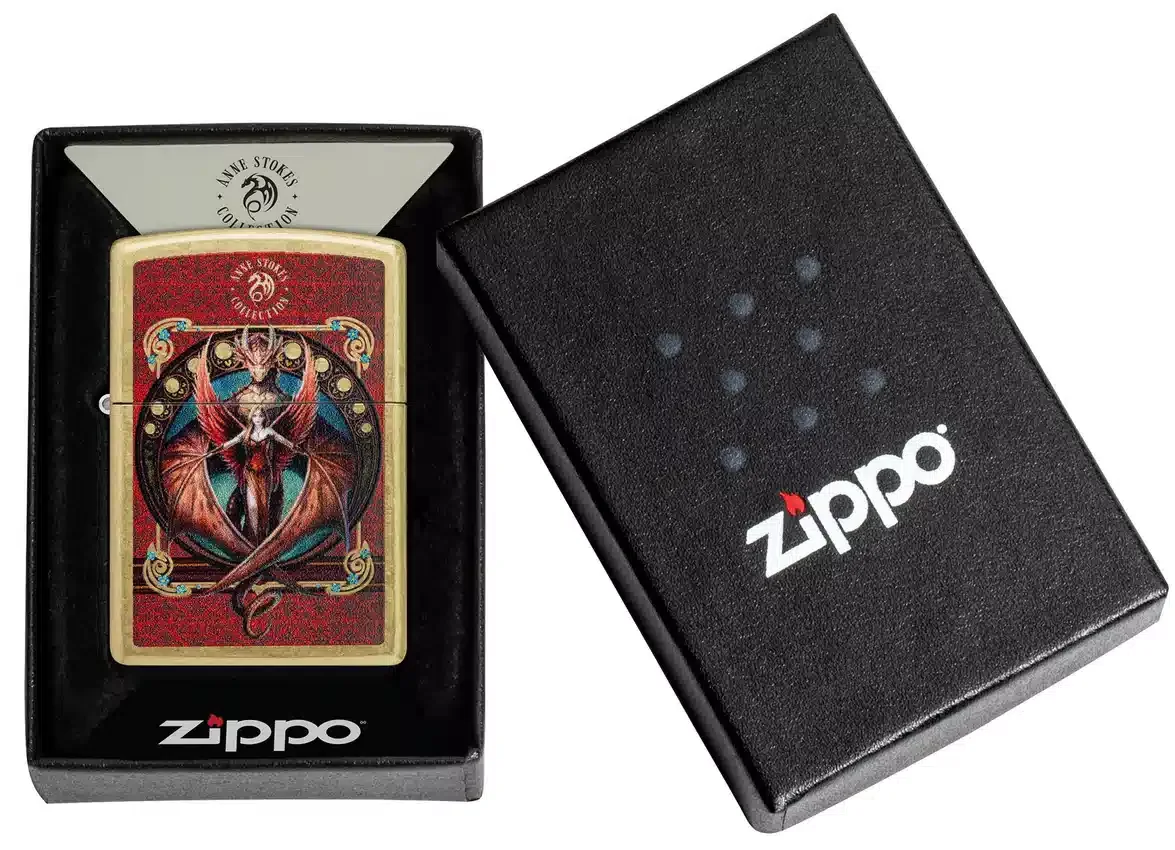 Motif « Copperwing » d’Anne Stokes Motif « Copperwing » d’Anne Stokes