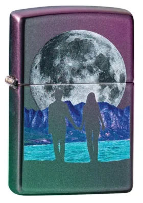 Motif « Couple de la Lune »