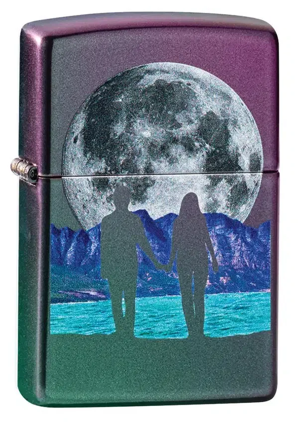 Motif « Couple de la Lune » Motif « Couple de la Lune »