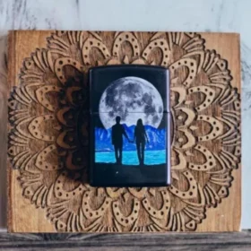 Motif « Couple de la Lune »