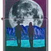Motif « Couple de la Lune » Motif « Couple de la Lune »
