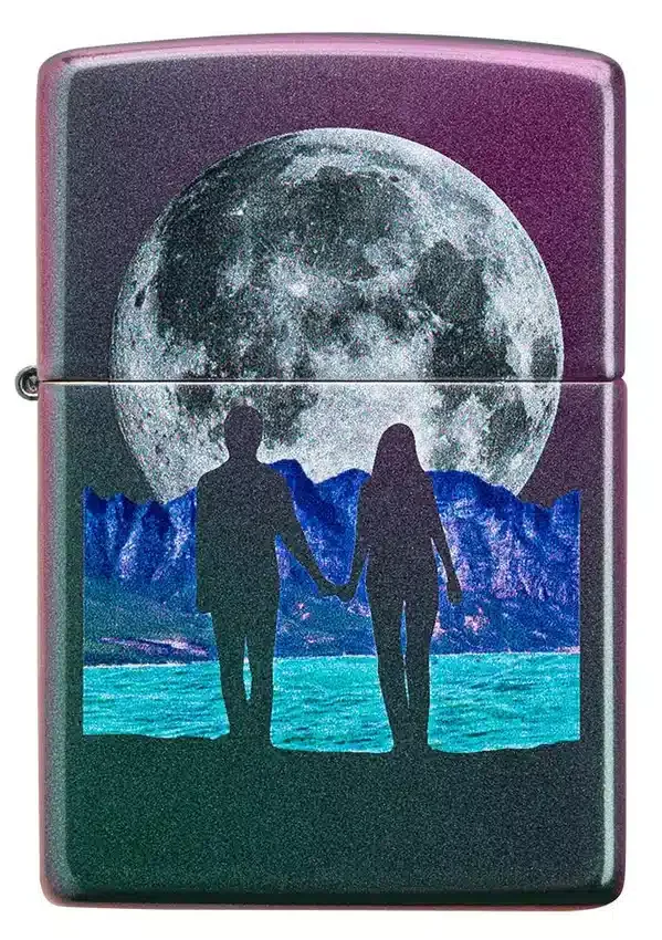 Motif « Couple de la Lune » Motif « Couple de la Lune »