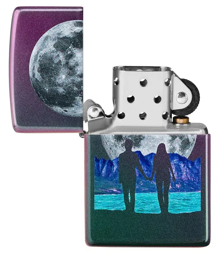 Motif « Couple de la Lune » Motif « Couple de la Lune »