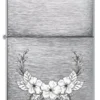 Motif « couronne de fleurs » Motif « couronne de fleurs »