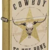 Motif « Cowboy to the Bone » de Buck Wear™