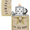 Motif « Cowboy to the Bone » de Buck Wear™