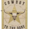 Motif « Cowboy to the Bone » de Buck Wear™