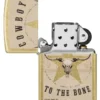 Motif « Cowboy to the Bone » de Buck Wear™