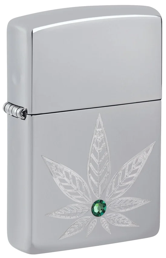 Motif « Cristal de cannabis » Motif « Cristal de cannabis »