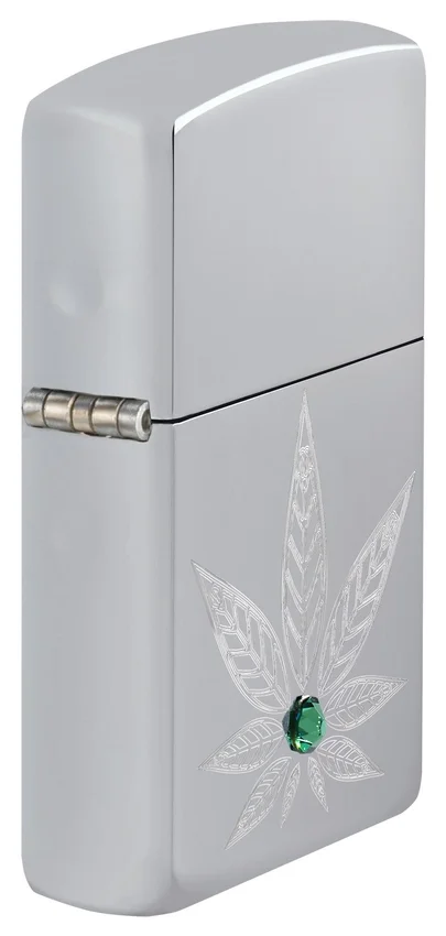 Motif « Cristal de cannabis » Motif « Cristal de cannabis »