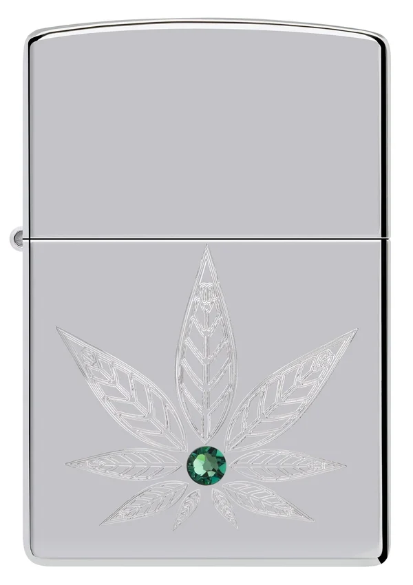 Motif « Cristal de cannabis » Motif « Cristal de cannabis »