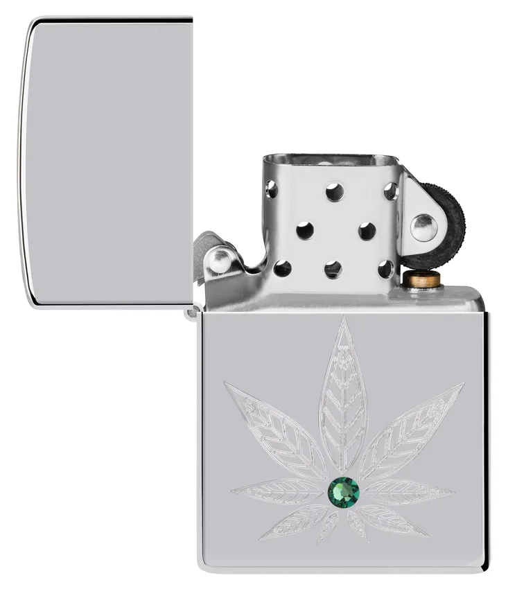 Motif « Cristal de cannabis » Motif « Cristal de cannabis »