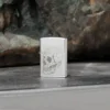 Motif crâne discret