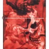Motif « Crânes effrayants »