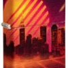 Motif « Cyber City »