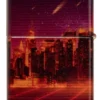 Motif « Cyber City »