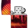 Motif « Cyber City »