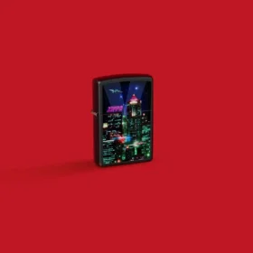 Motif « Cyber City »