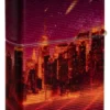 Motif « Cyber City »