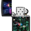 Motif « Cyber City »