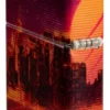 Motif « Cyber City »
