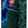 Motif Cyber Dino