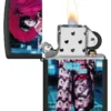 Motif « Cyber Kimono »