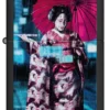 Motif « Cyber Kimono »