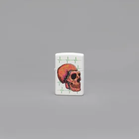 Motif « Cyber Skull »