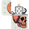 Motif « Cyber Skull »