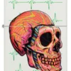 Motif « Cyber Skull »