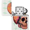 Motif « Cyber Skull »
