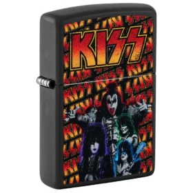Motif d’affiche KISS®