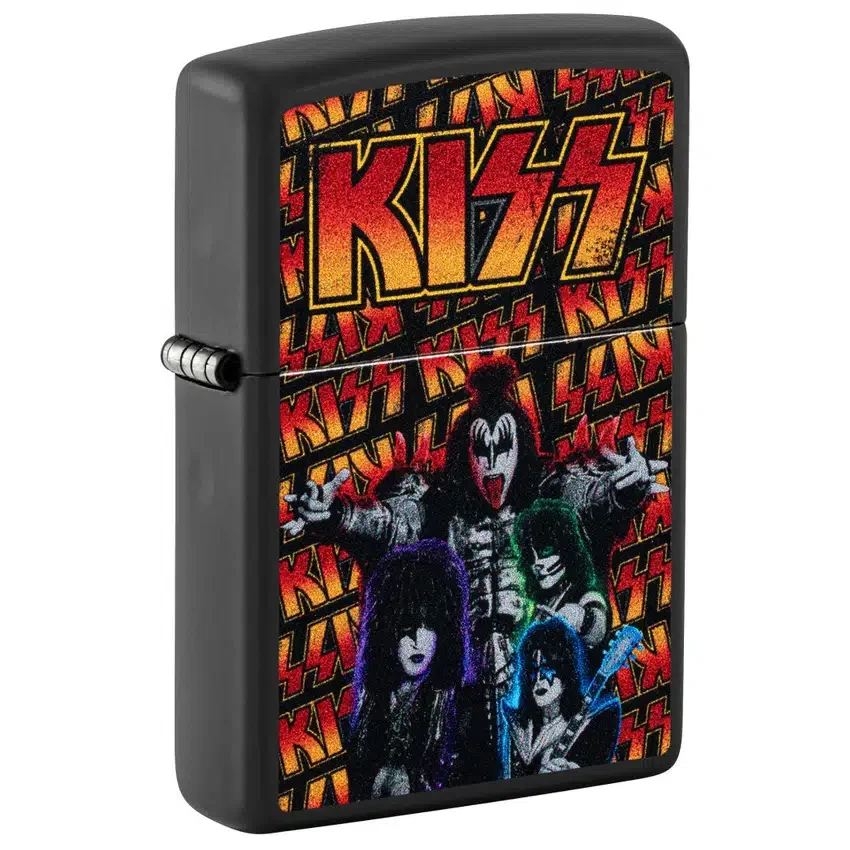 Motif d’affiche KISS® Motif d’affiche KISS®